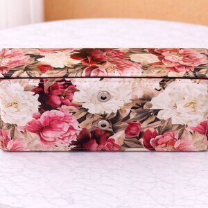 🌸 Floral Women’s Bag | Like New | Elegant & Spacious